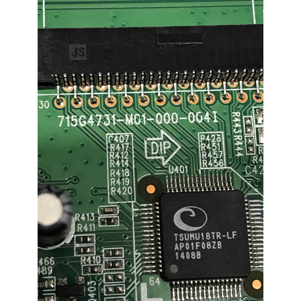 Bo LCD HP 20 LV2011 tháo máy sống