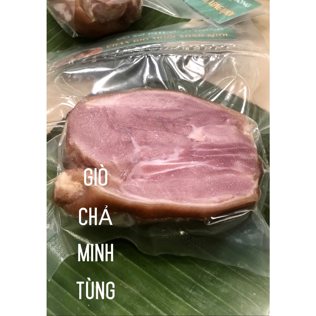 [SHOPEE INSTANT] Chân giò muối xông khói ngon ngất ngây (300-400gram) | BigBuy360 - bigbuy360.vn