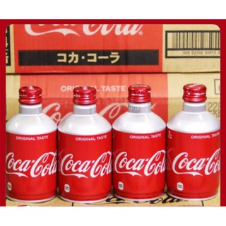 thùng nước ngọt 24 chai coca-cola 300ml của Nhật