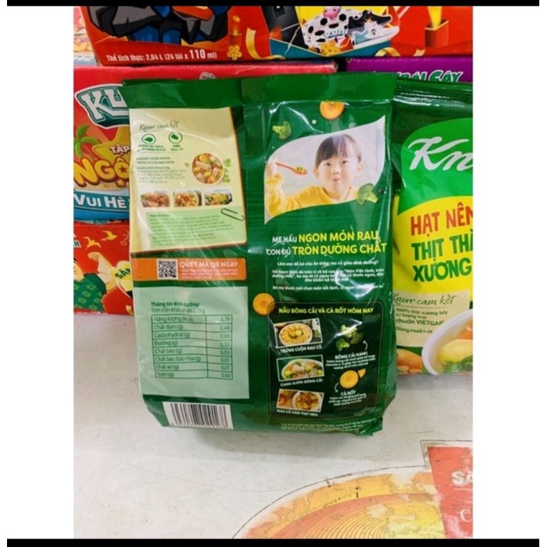 Knorr Hạt Nêm Từ Thịt 1.8kg