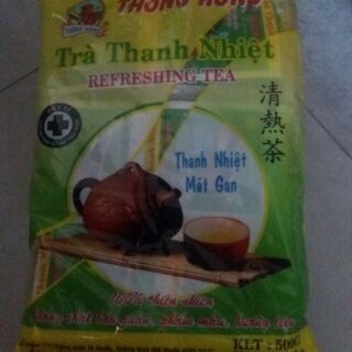 Trà Thanh Nhiệt Thông Hồng