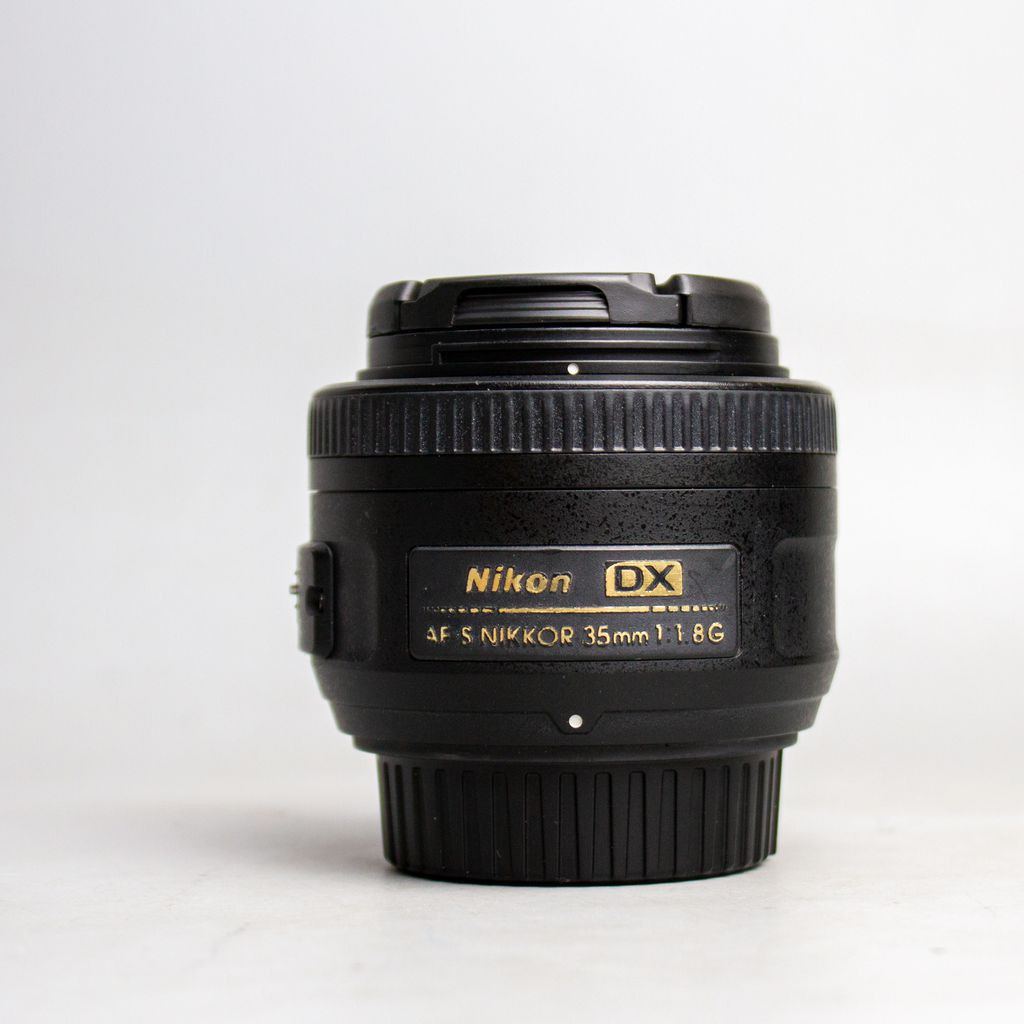 Ống kính máy ảnh Nikon 35mm F1.8 AF-S DX ( 35 1.8 ) 17375