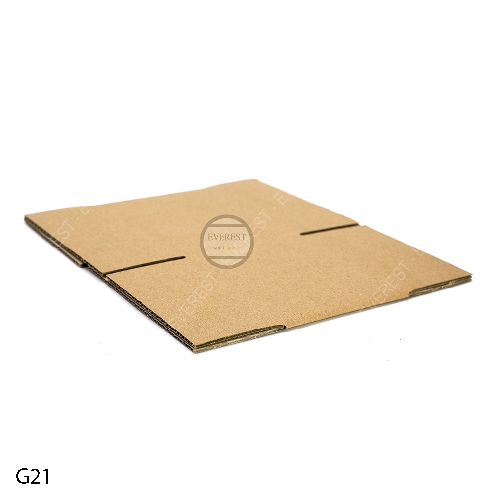 Combo 20 thùng G21 15x12x10 giấy carton gói hàng Everest