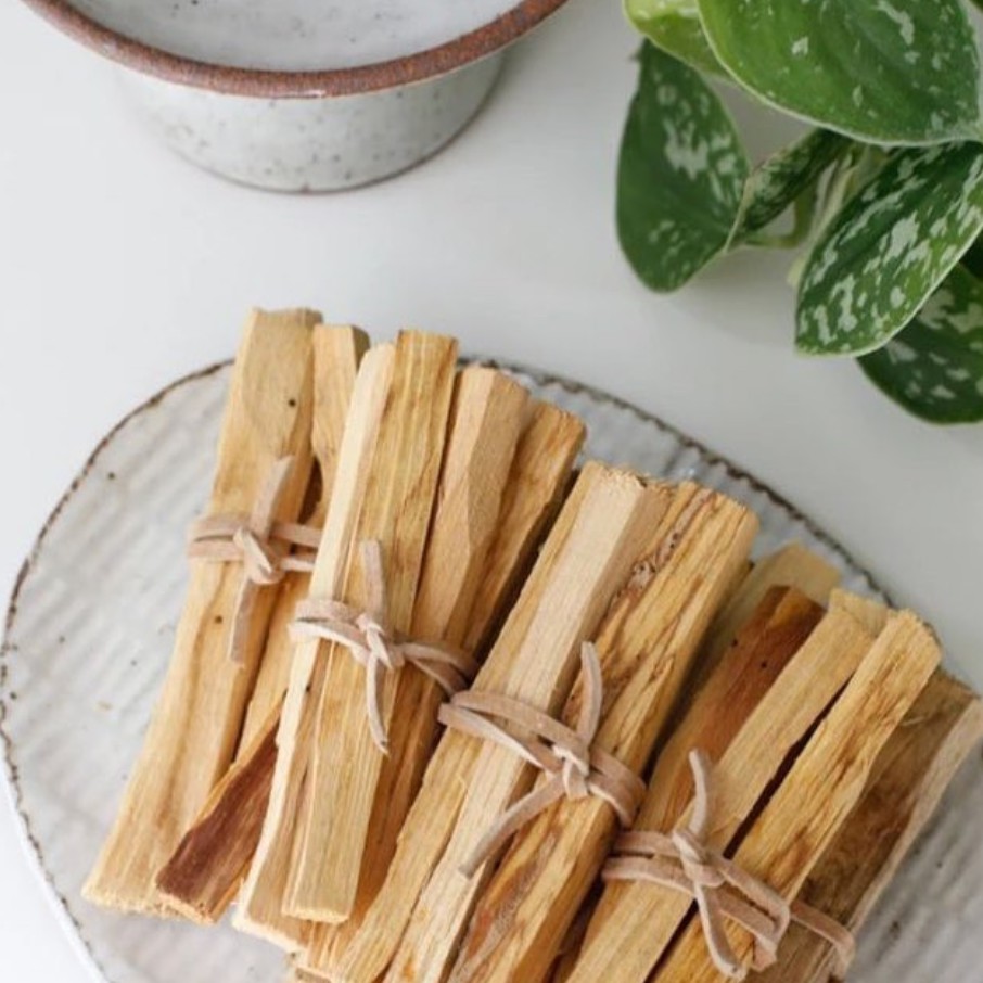 Gỗ Thánh (Palo Santo) Loại Cao Cấp 100GR l XÔ THƠM THANH TẨY