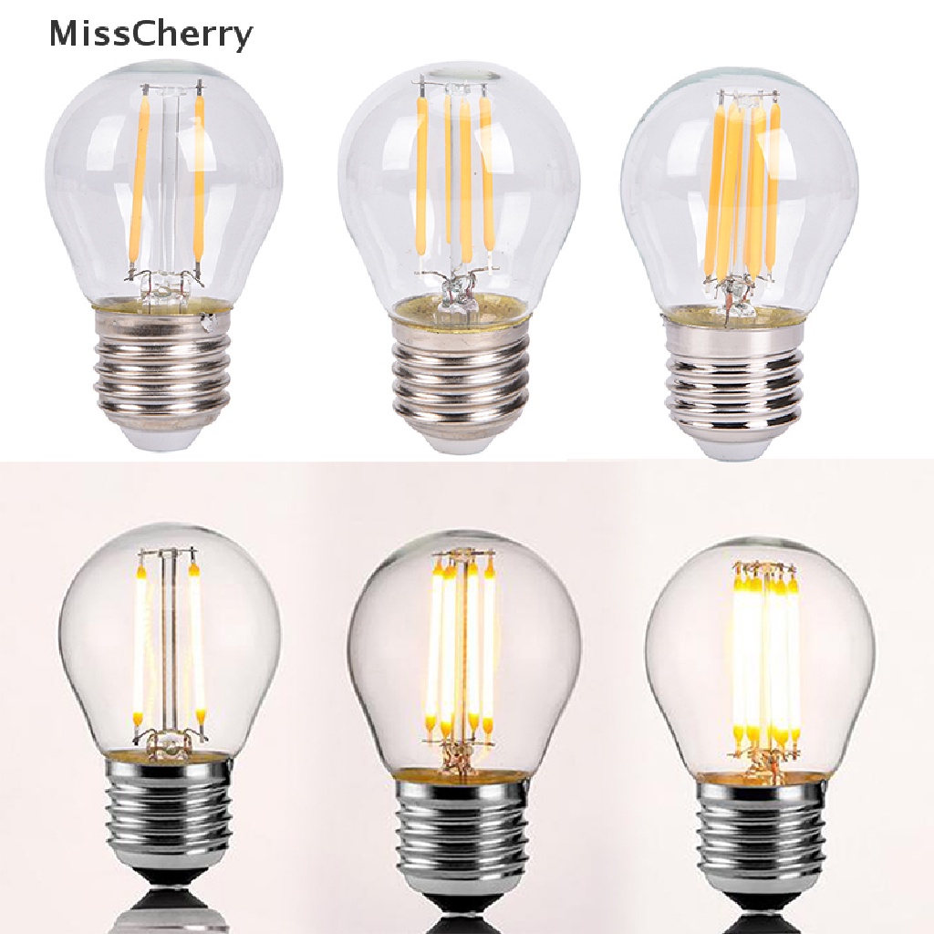 Kính Bền G45 2W / 4W / 6W E27