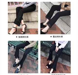 Quần jeans kaki co giãn 4 chiều