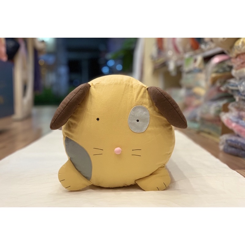 Gối ôm size L mẫu mới Hikosen Cara