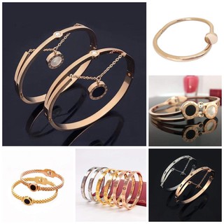 Vòng Tay Mạ Kim Loại Cá Tính Hot Trend Cập Nhật Các Mẫu Mới Nhất