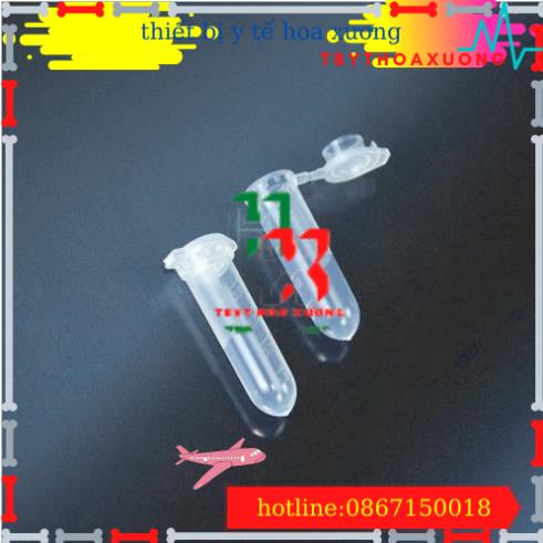ComBo 10 Ống ly tâm 2ml - Eppendorf 2ml
