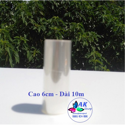 Bọc viền bánh lạnh