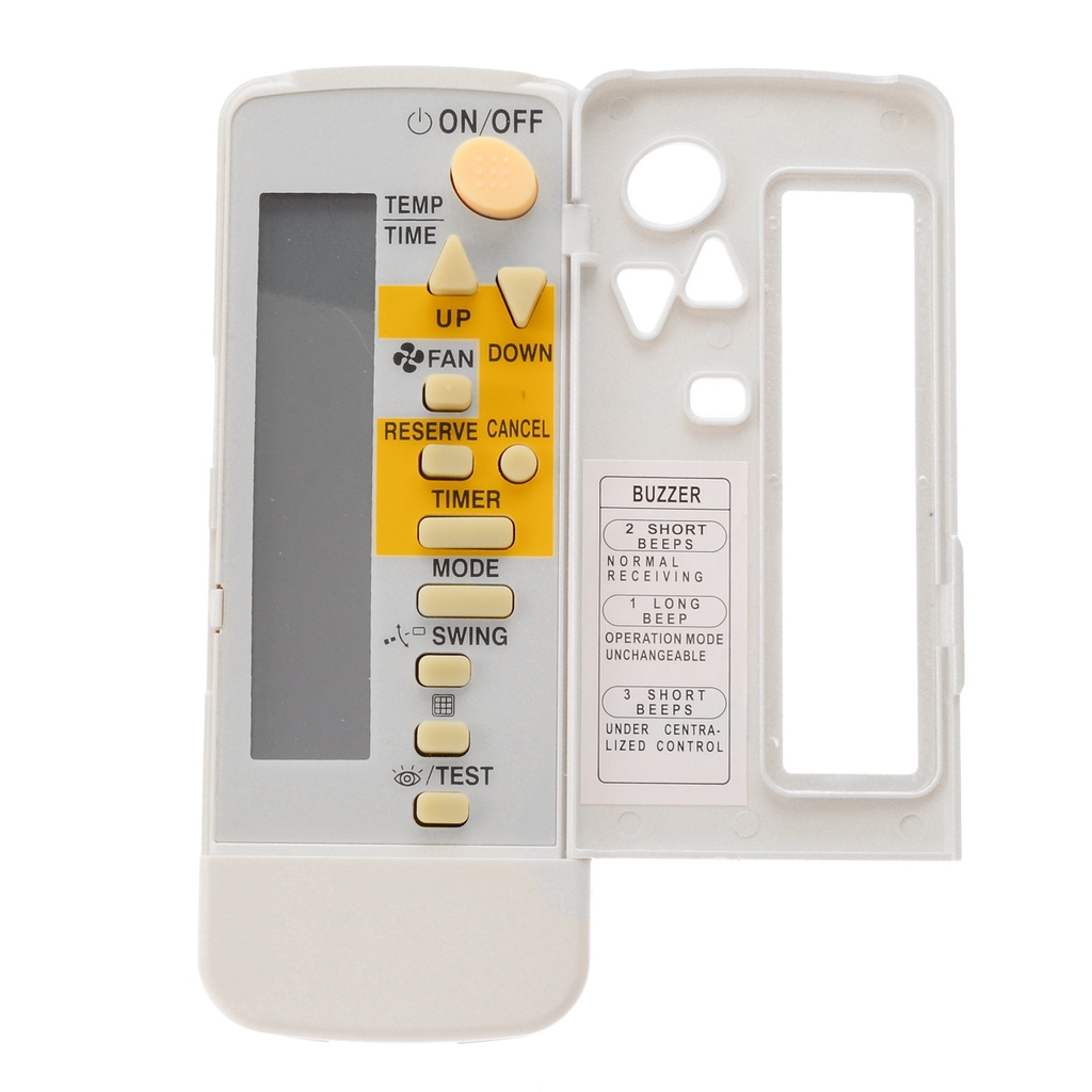 Điều khiển từ xa DAIKIN AirCon BRC4C151 BRC4C153 BRC4C154 BRC4C151 BRC4C152 BRC4C153 BRC4C155 / 4C15