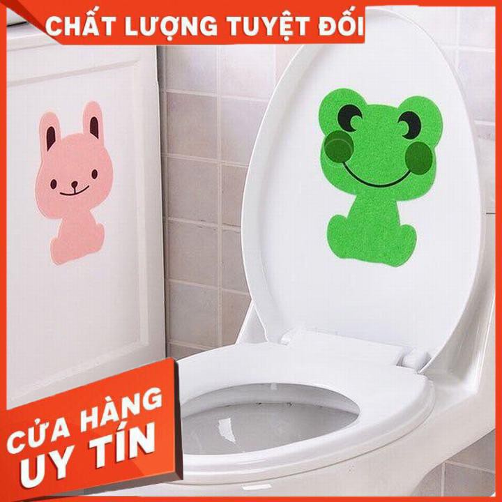 [XẢ KHO+FREE SHIP] TẤM DÁN KHỬ MÙI NHÀ VỆ SINH| MIẾNG DÁN KHỬ MÙI BỒN CẦU