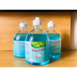 [CHÍNH HÃNG] Gel rửa tay khô diệt khuẩn 500ml dùng trong phòng khám