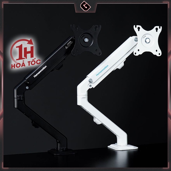 Giá Đỡ Màn Hình Máy Tính Human Motion T6 - Hàng Chính hãng