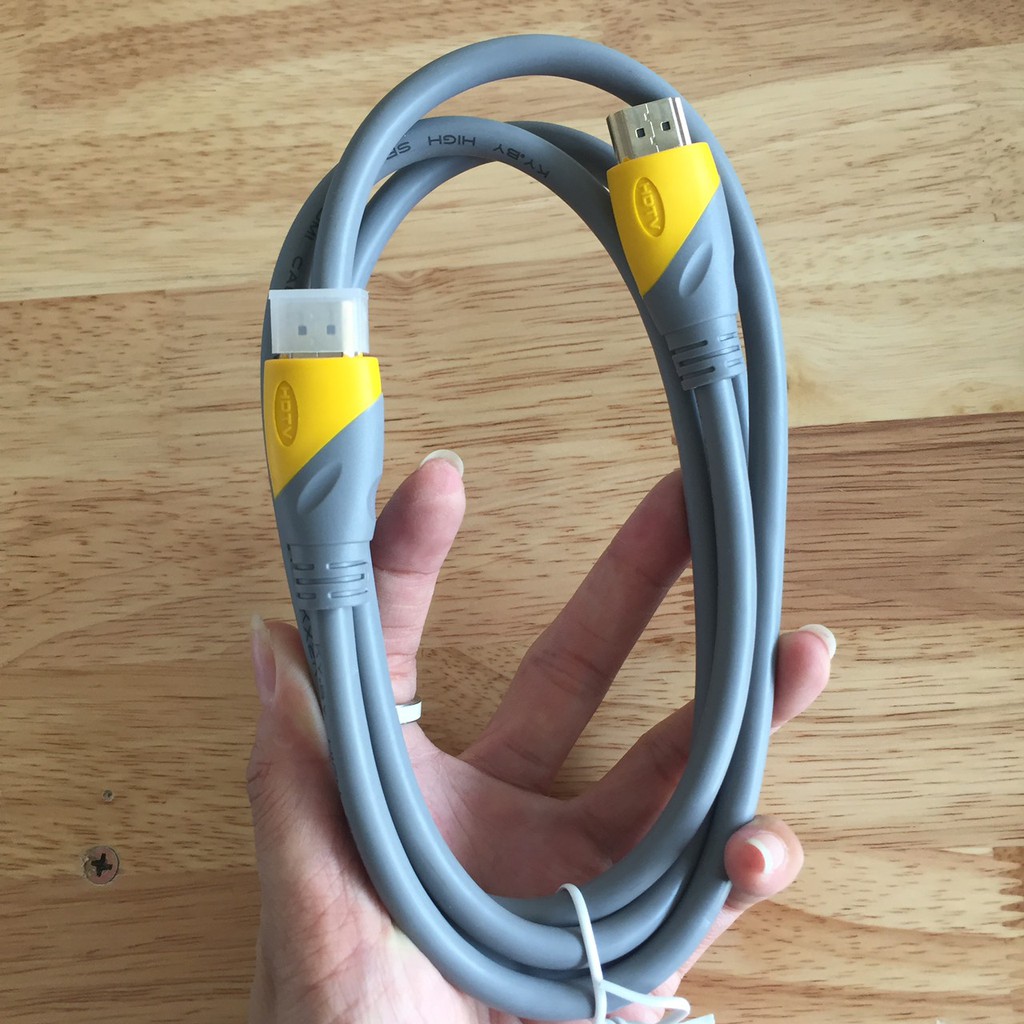 Cáp hai đầu HDMI 2K