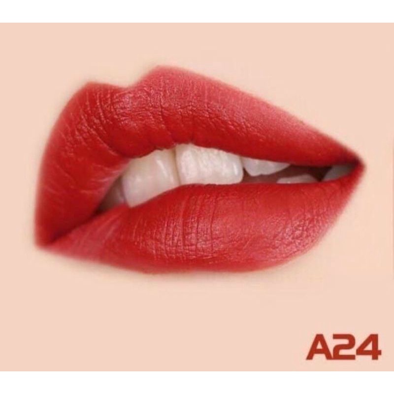 Son kem lì A12, A23-A27, Son kem lì Handmade. son môi kem.