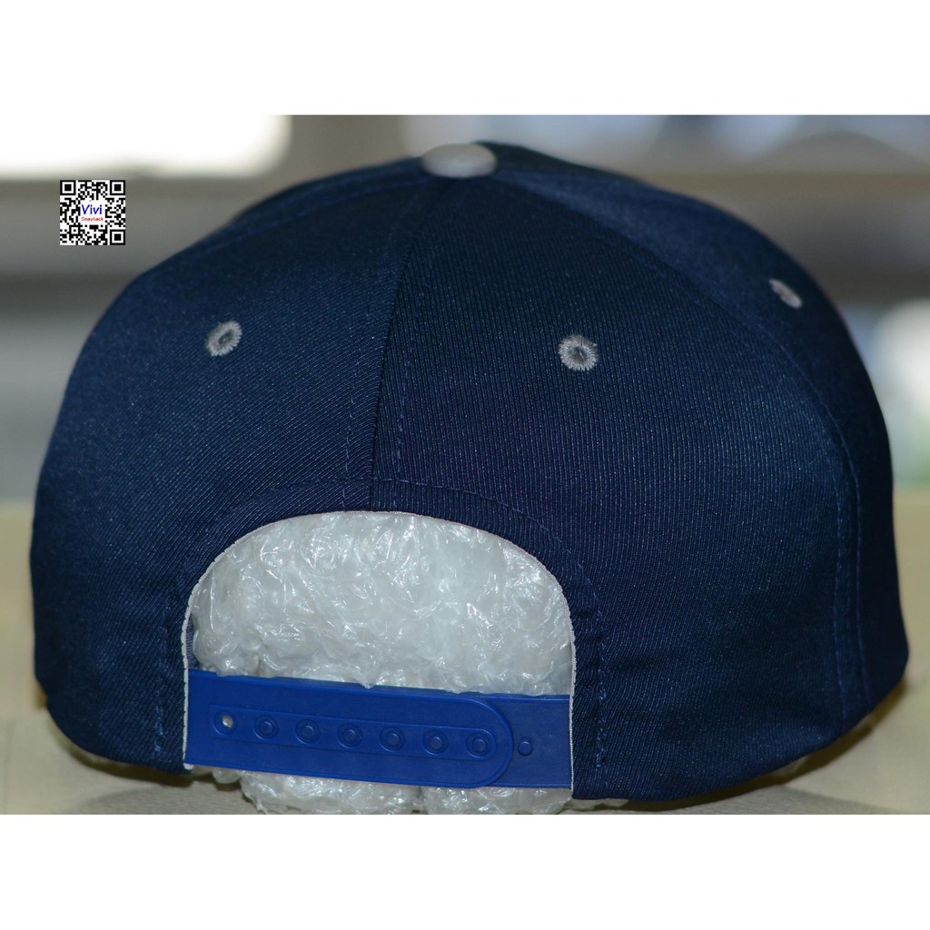 Mũ thời trang Hugo Boss,nón lưỡi trai thể thao Hugo Boss Green Catch Cap Navy ( Hình thật )