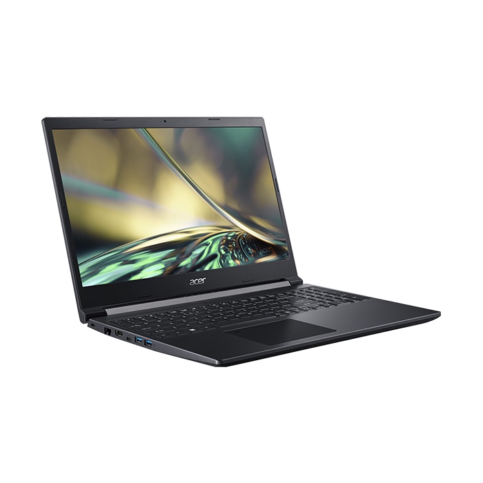 [Nhập ELGAMEFEB giảm 10%] Laptop Acer Aspire 7 A715-43G-R8GA(R5-5625U|8GB|512GB|GeForce RTX3050 4GB|15.6' FHD144Hz