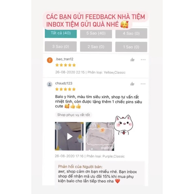 Balo Kanken ulzang có sẵn