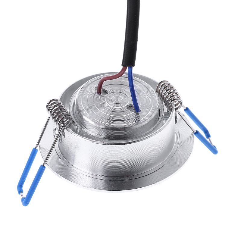 Đèn LED 1W 85-265V Gắn Trần Nhà Trang Trí Nội Thất