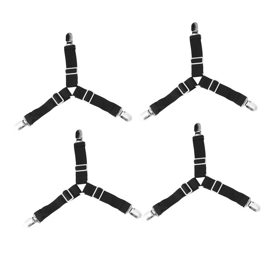 Bộ 4 dây móc cố định ga giường tiện lợi