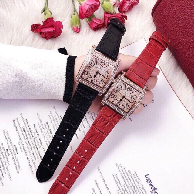 Đồng hồ nữ farand