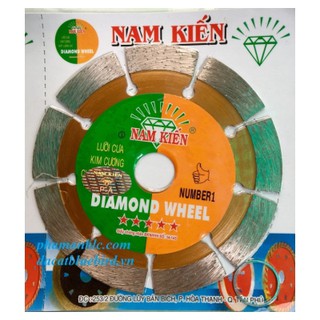 LƯỠI CẮT NAM KIẾN 110MM
