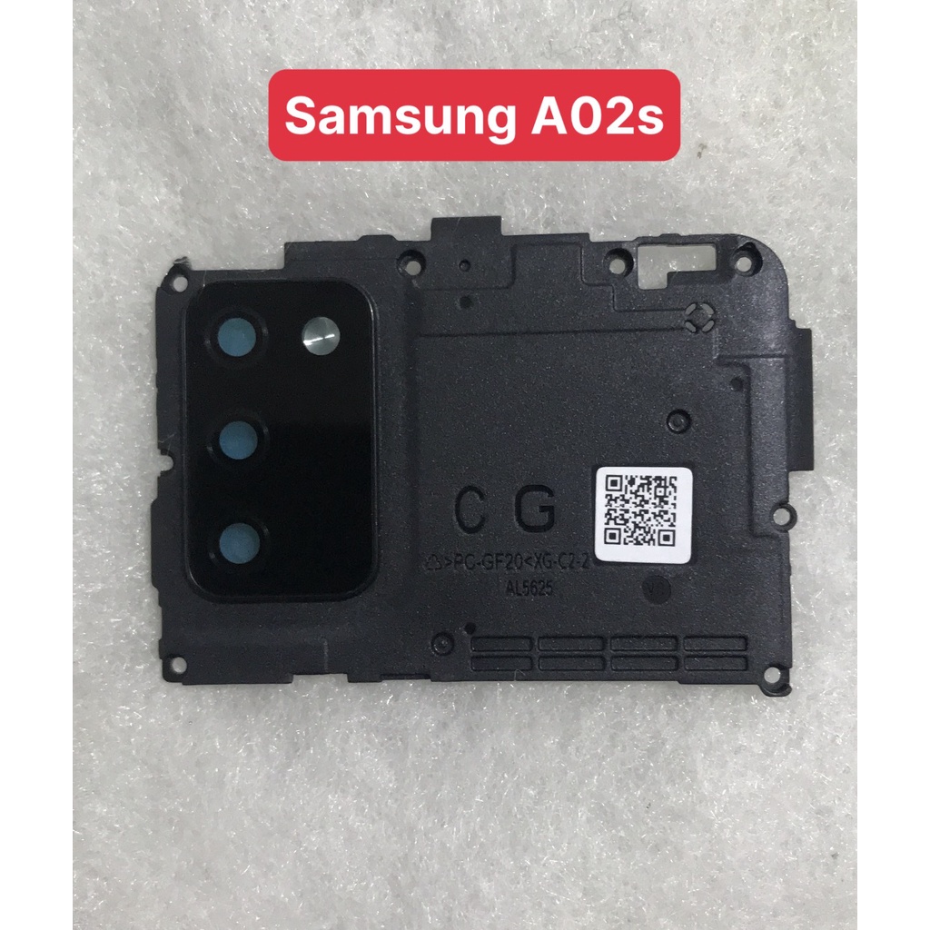Kính camera samsung A02s / A03s dùng chung