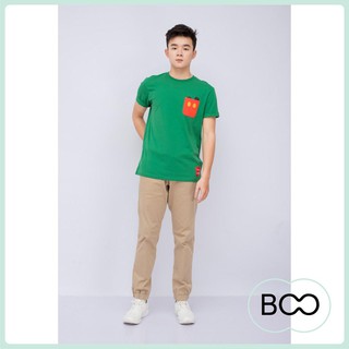 Áo Phông Nam Fit Hidden Mickey Boo