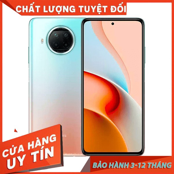 [FREESHIP XTRA]-Điện thoại Xiaomi Note 9 Pro 5G 6_128Gb - Hàng nhập khẩu (China version)- Bảo hành 6 Tháng