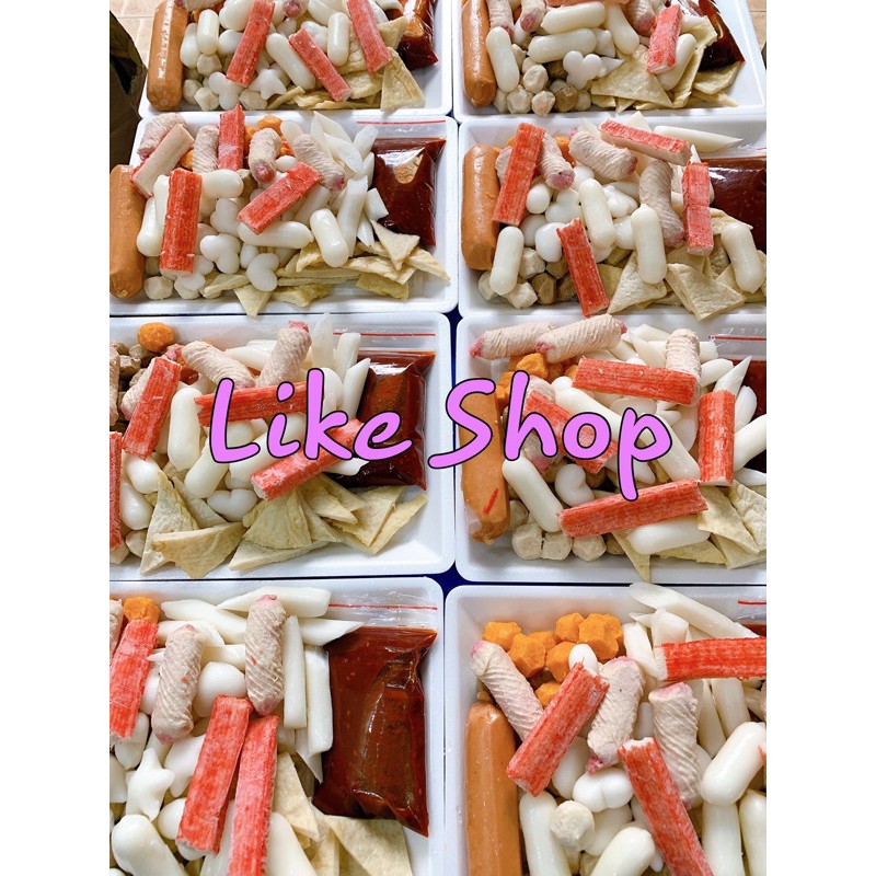 Set lẩu tokbokki | BigBuy360 - bigbuy360.vn