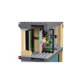 Đồ chơi LEGO 10659 Vali Lắp Ráp Xanh Dương