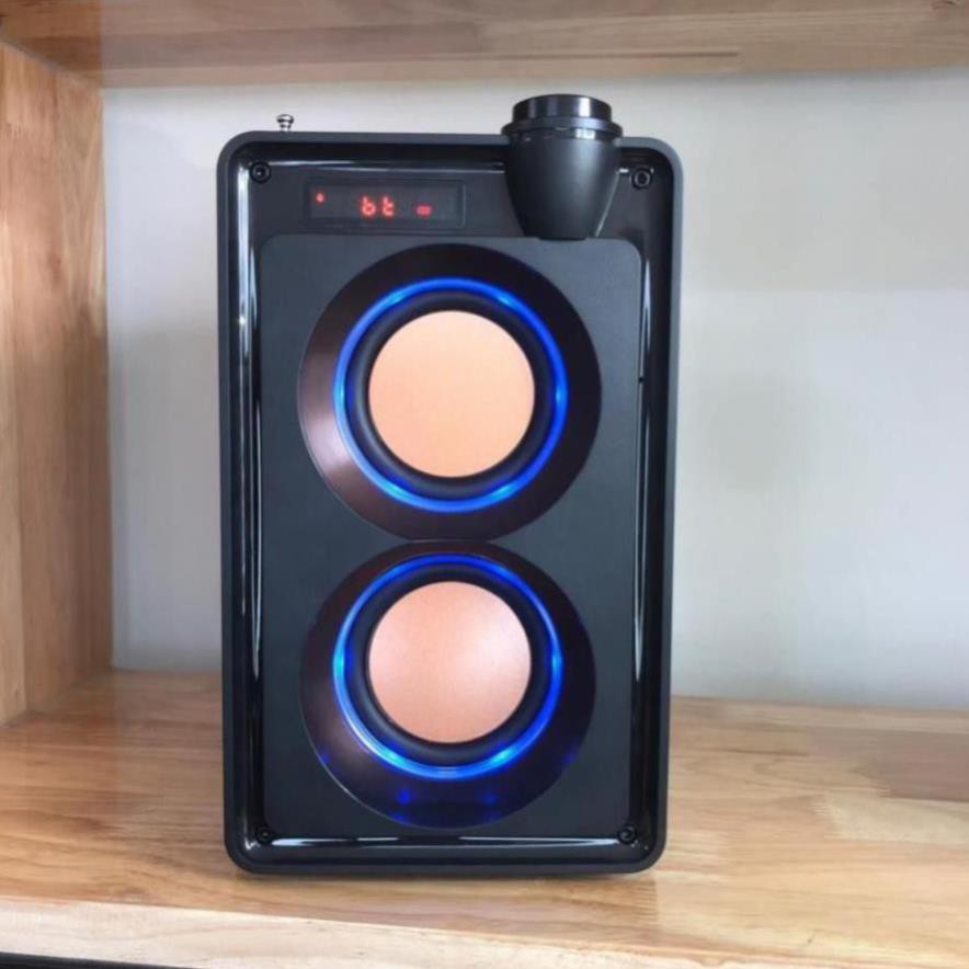 Loa Bluetooth RS A20 Haoyes Modell Âm Thanh 3D Công Suất 12W, Âm thanh cực hay, Nghe nhạc cực đã