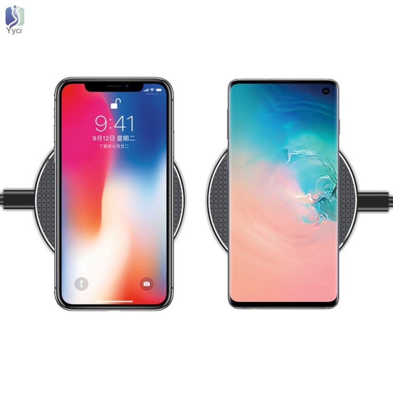 Đế Sạc Không Dây Qi Cho Iphone11 Pro Xs Max Xs X Vn