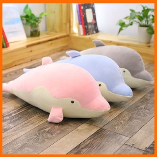  Gấu bông hình con cá heo siêu dễ thương 