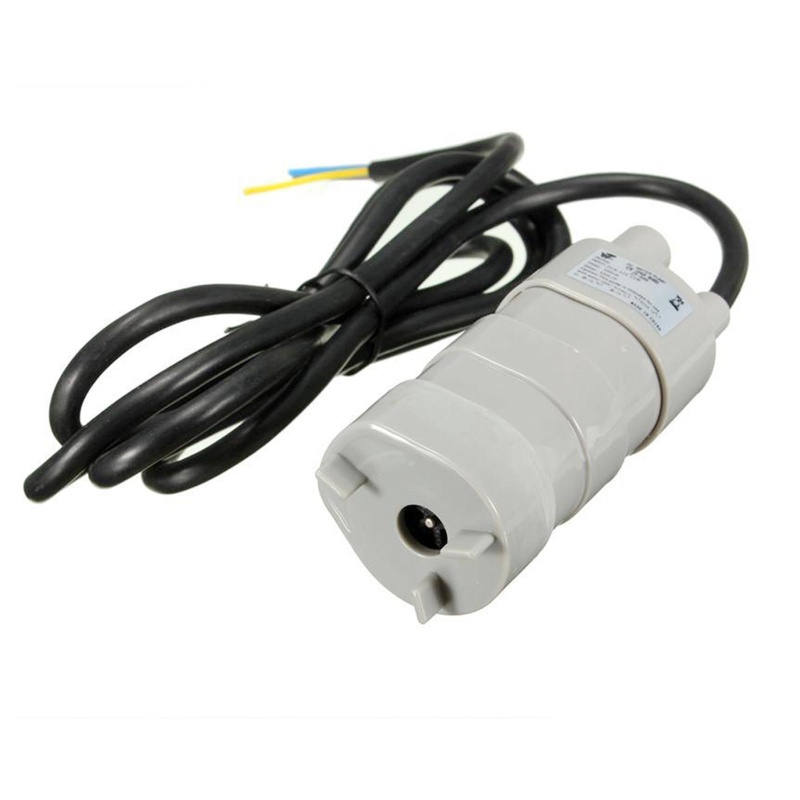 Máy Bơm Nước Bể Cá Dòng Chảy Cao DC 12V 600L H 5M