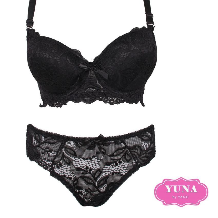 X Bộ Đồ Lót Nâng Ngực Yuna Size 36b-42b 2223