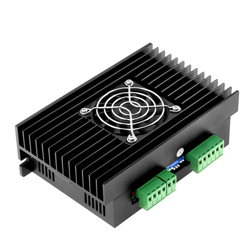 Động Cơ Bước DM860H 7.2A DC24-80V 200 Cho Nema 23.34 Series CNC