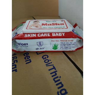 Khăn ướt baby gói 80gr