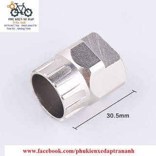 Cảo líp thả xe đạp