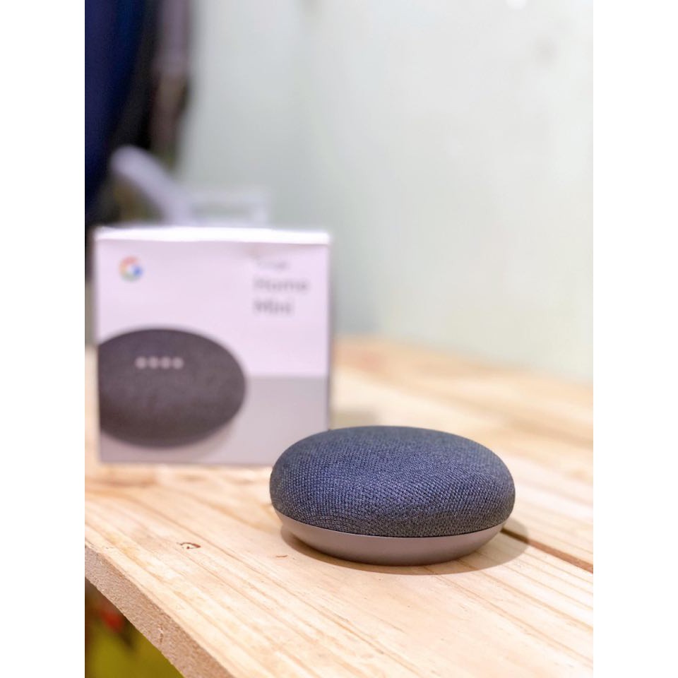 Loa Thông Minh Google Home Mini