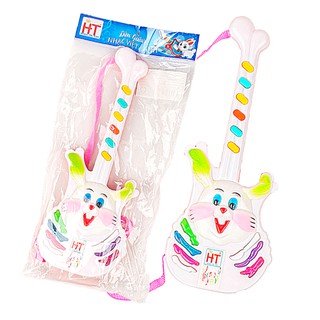 Đồ chơi đàn Ghita thỏ HT7847