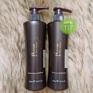 Cặp dầu gội và dầu xả PROSEE NEW AROMA của Nhật