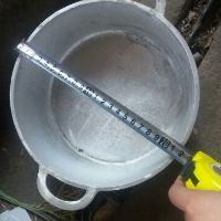Nồi gang đúc 23cm( số 14)