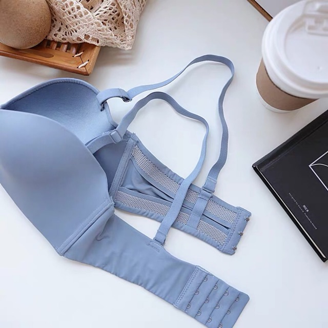 Áo Lót Quây Không Gọng 6 Màu Trẻ Trung Mới B086