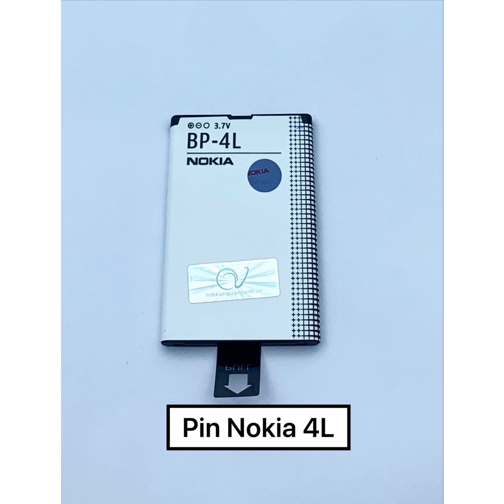 Pin Nokia 4L, E71, E72, E63