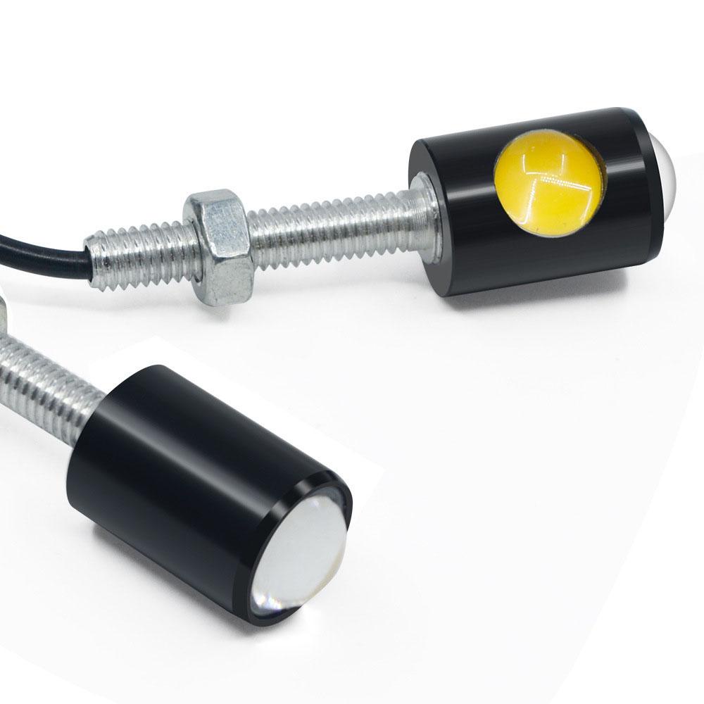 Set 2 Đèn Đuôi Xe Siêu Sáng Chất Lượng Cao