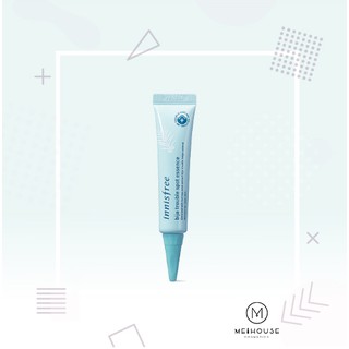 Gel Giảm Mụn Mờ Thâm Innisfree Bija Trouble Spot Essence 15ml