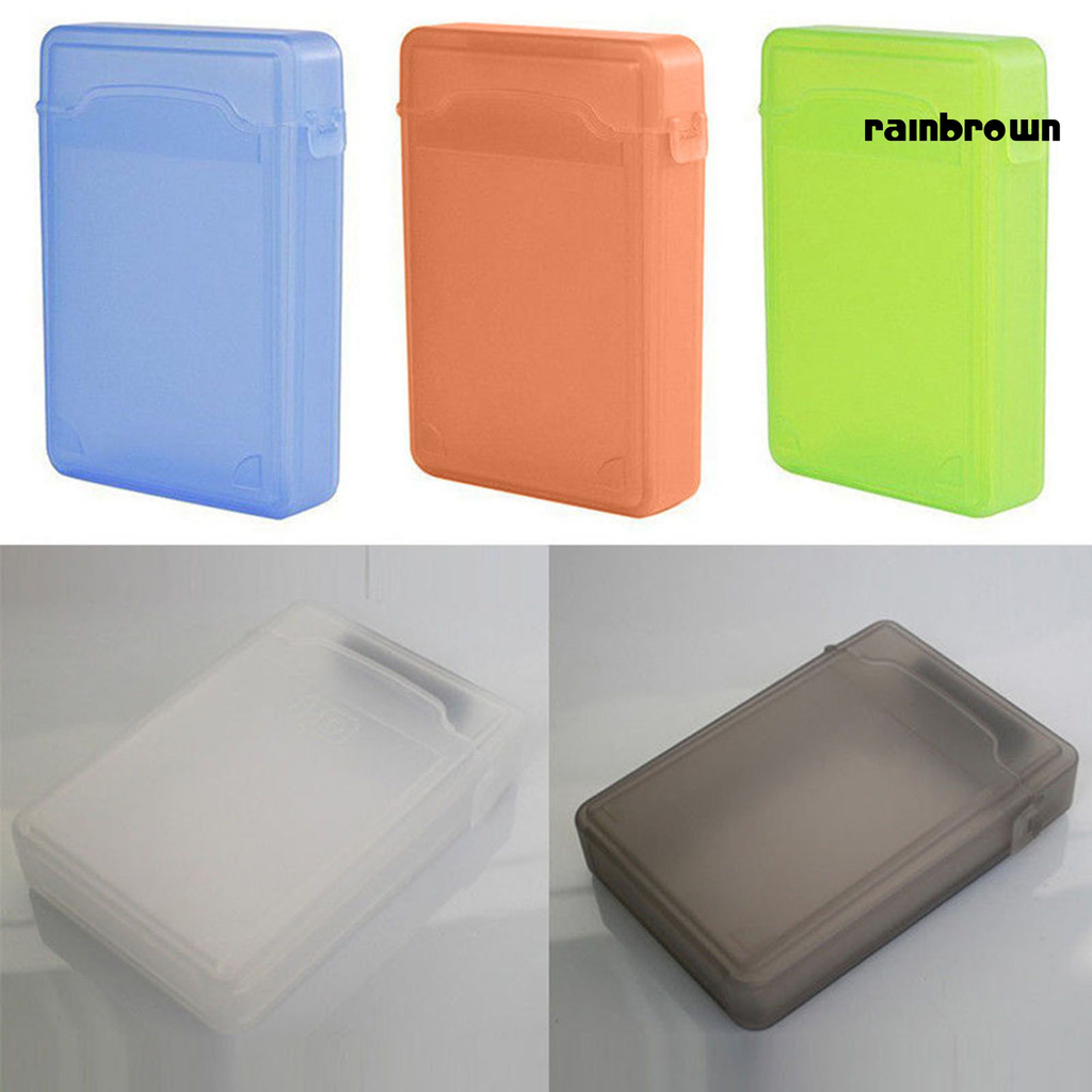 Hộp Đựng Ổ Cứng Chống Bụi | BigBuy360 - bigbuy360.vn