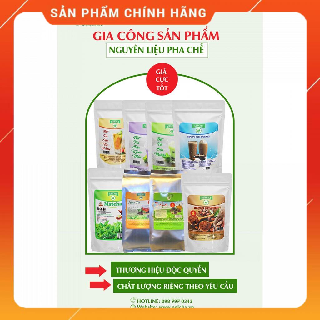 Bột Matcha Thu Neicha - Gói 100g